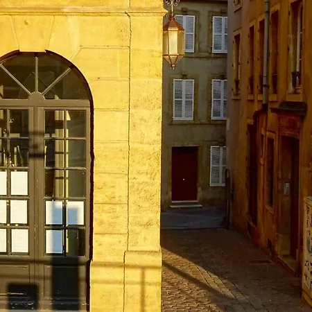 Appartamento Des Roches Metz