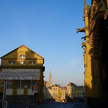 Apartmán Des Roches