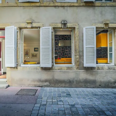 アパート Des Roches *