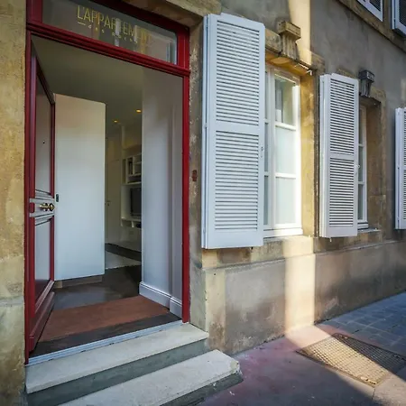 アパート Des Roches