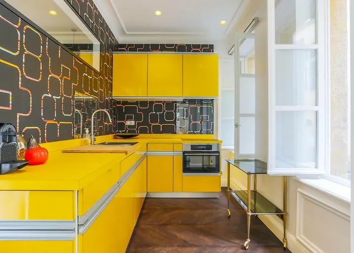 Des Roches Apartment