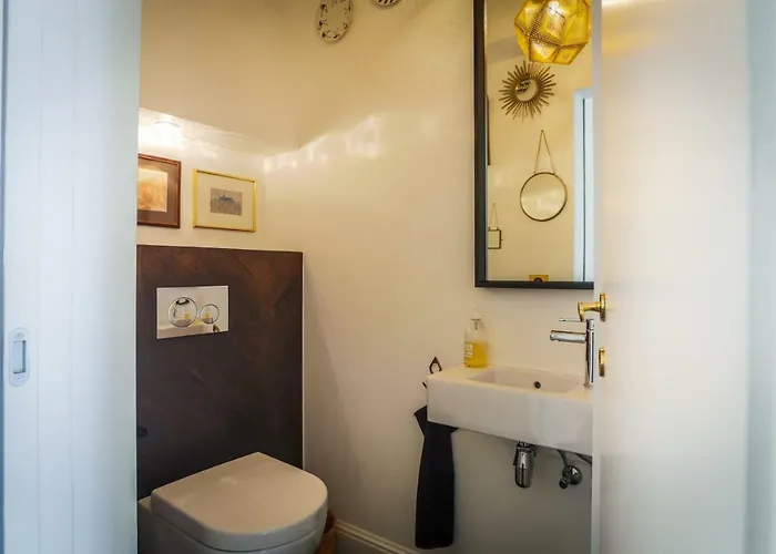 Apartment Des Roches Metz