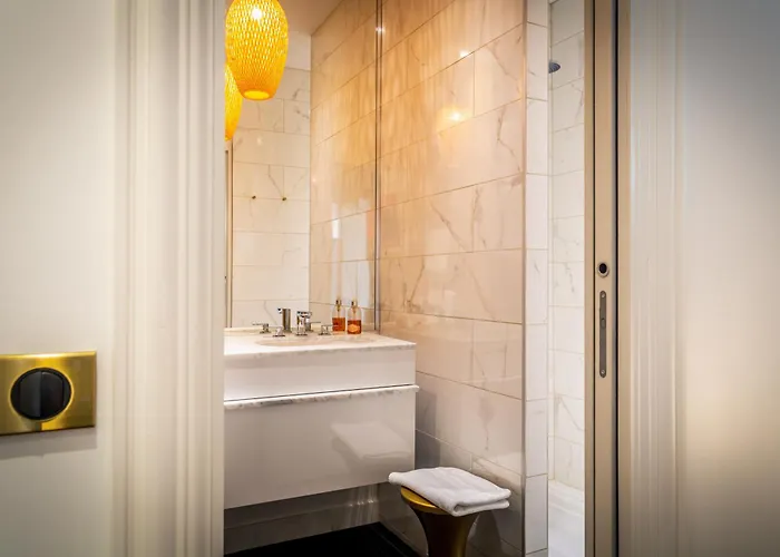 Des Roches Apartment