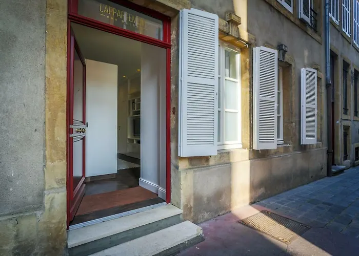 Apartment Des Roches