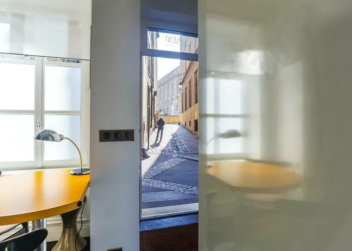 Apartment Des Roches Metz